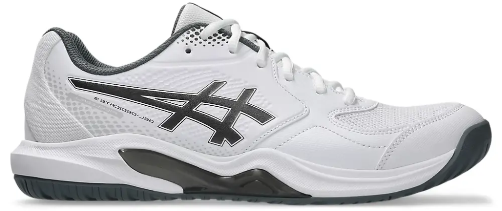 Giày Asics GEL-DEDICATE 9 PICKLEBALL 'WHITE' 1041A545-100