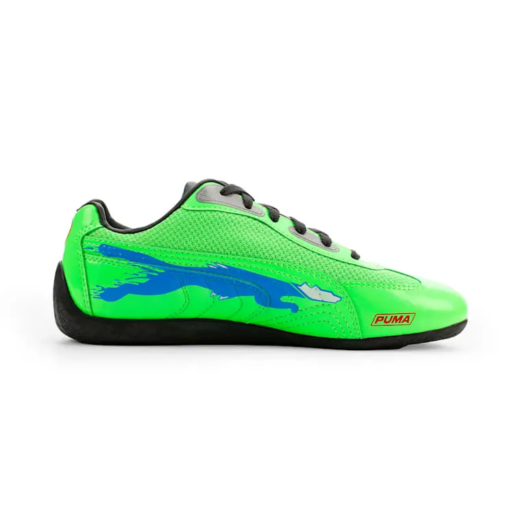 Giày PUMA x FAST & FURIOUS LA Speedcat 'Green' 314163-01 - Ảnh 4
