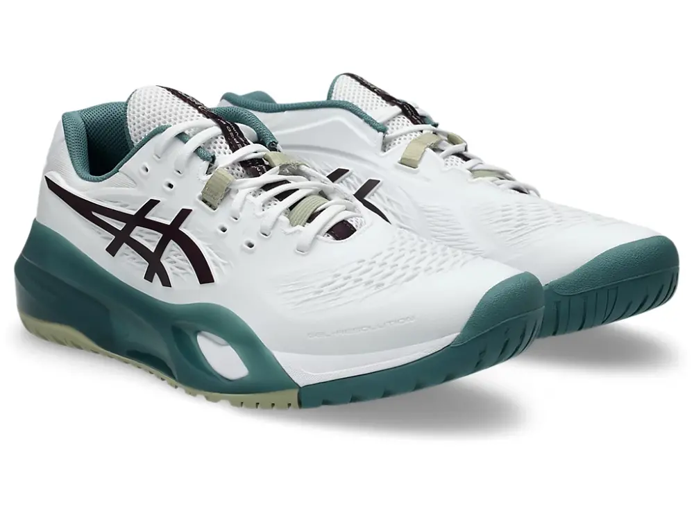 Giày Asics GEL-RESOLUTION X 'Dark Aubergine' 1041A481-104 - Ảnh 5