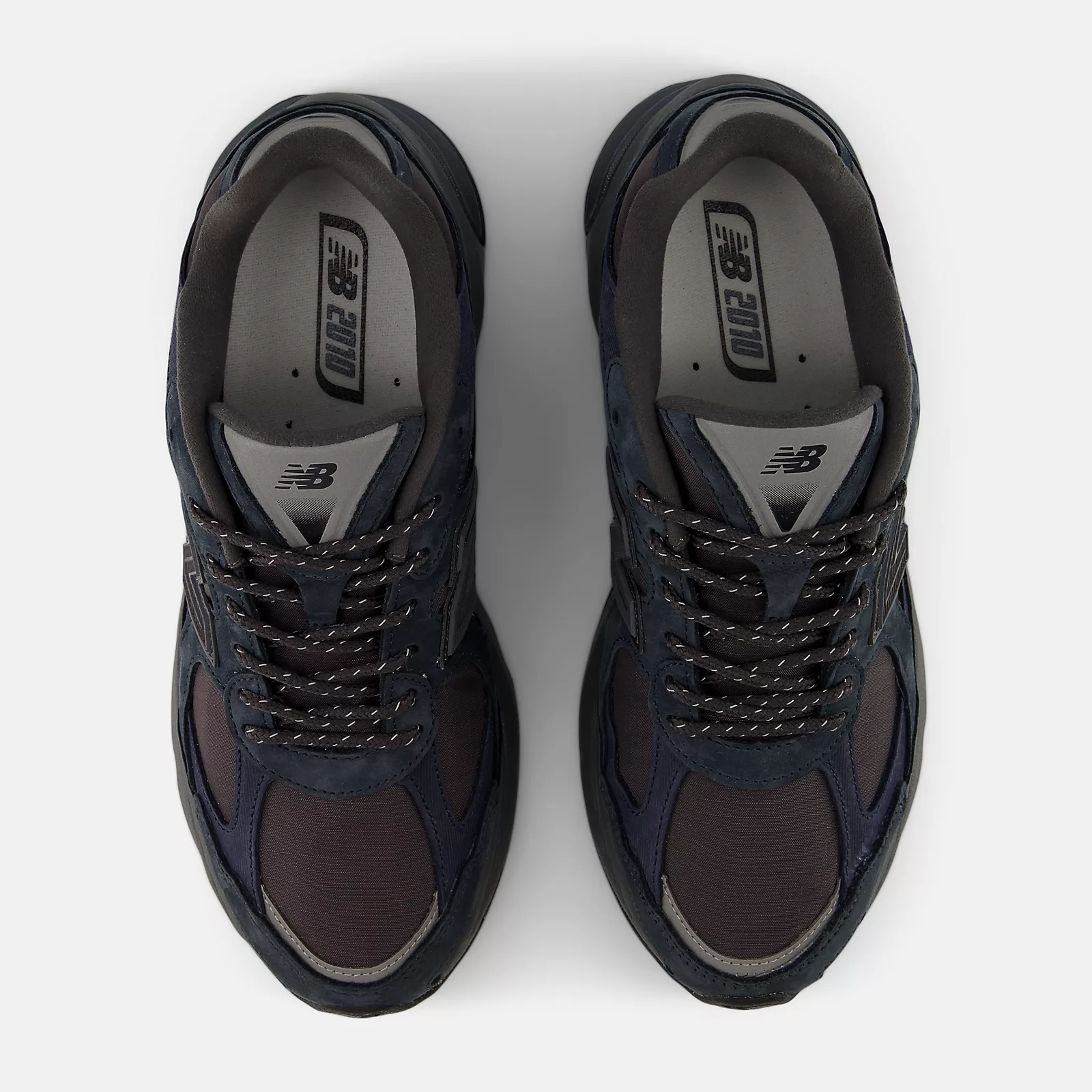 Alternative view of Giày New Balance 2010 'Outerspace Faded Black' U201052C