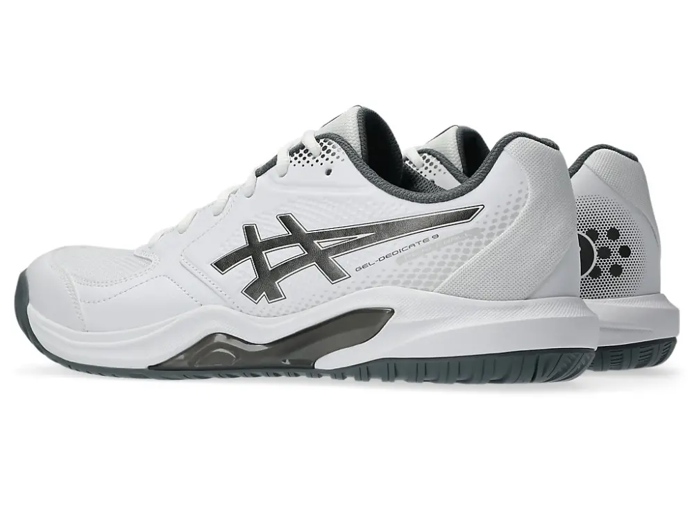 Giày Asics GEL-DEDICATE 9 PICKLEBALL 'WHITE' 1041A545-100 - Ảnh 4