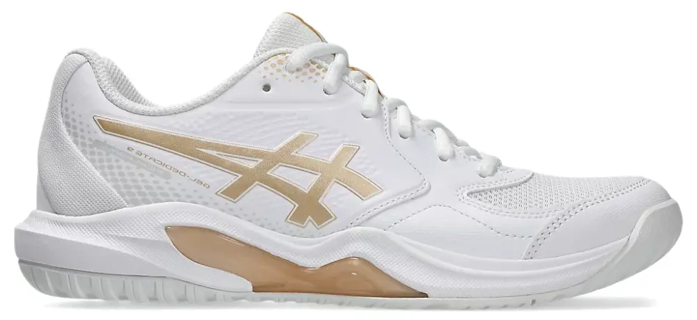 Giày Asics GEL-DEDICATE 9 PICKLEBALL 'WHITE' 1042A317-100