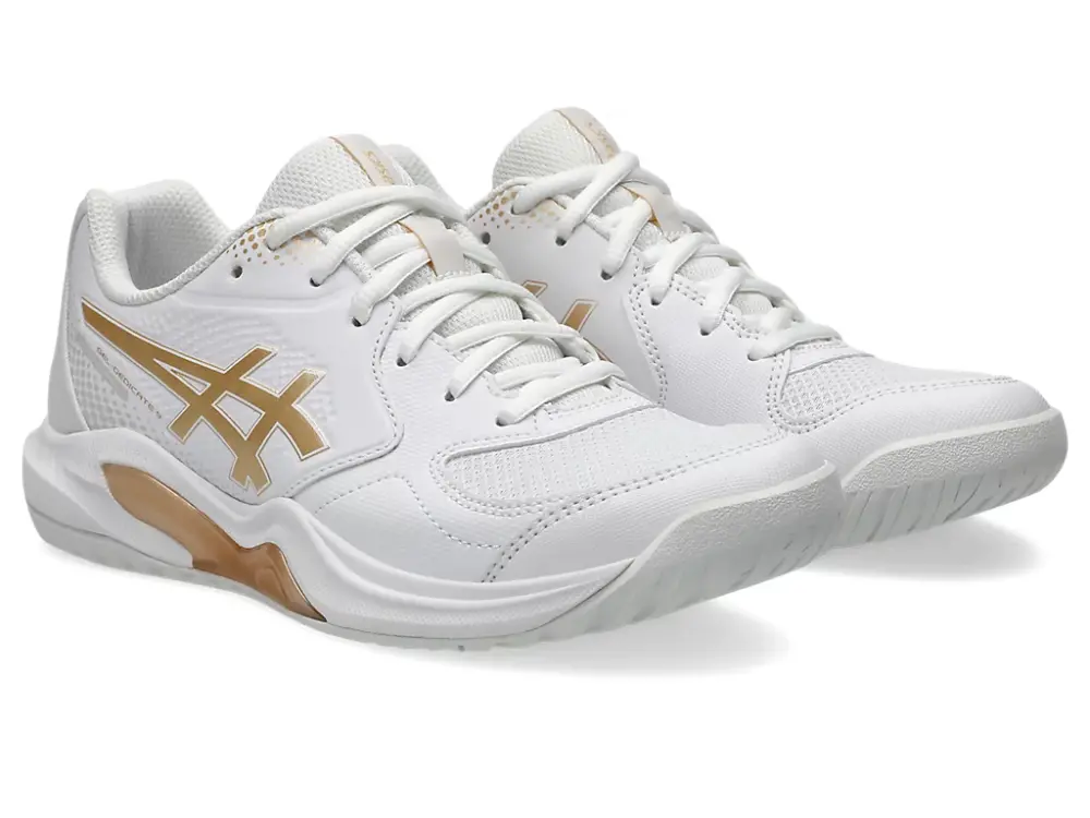 Giày Asics GEL-DEDICATE 9 PICKLEBALL 'WHITE' 1042A317-100 - Ảnh 5