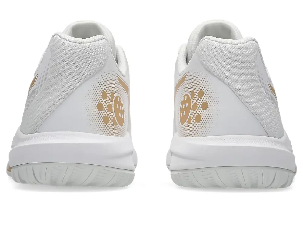 Giày Asics GEL-DEDICATE 9 PICKLEBALL 'WHITE' 1042A317-100 - Ảnh 3