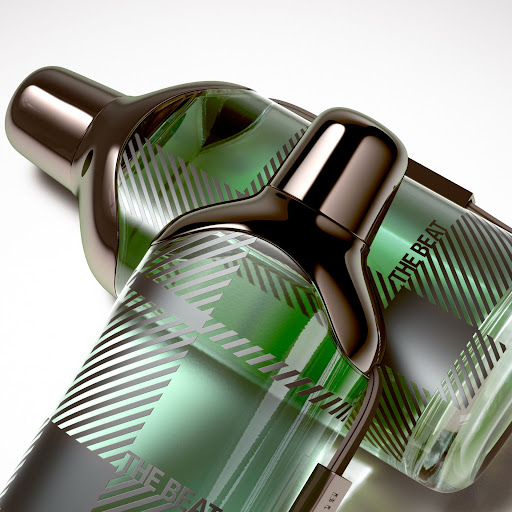 Alternative view of Nước Hoa Burberry The Beat EDT