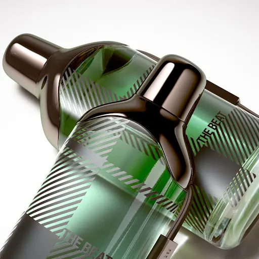 Alternative view of Nước Hoa Burberry The Beat EDT