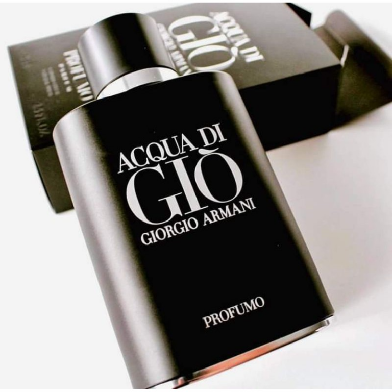 Nước Hoa Giorgio Armani Acqua Di Gio Profumo Pour Homme - Ảnh 3