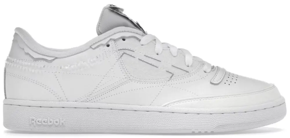 Giày Reebok Maison Margiela x Club C 'Memory Of - White' GW5013