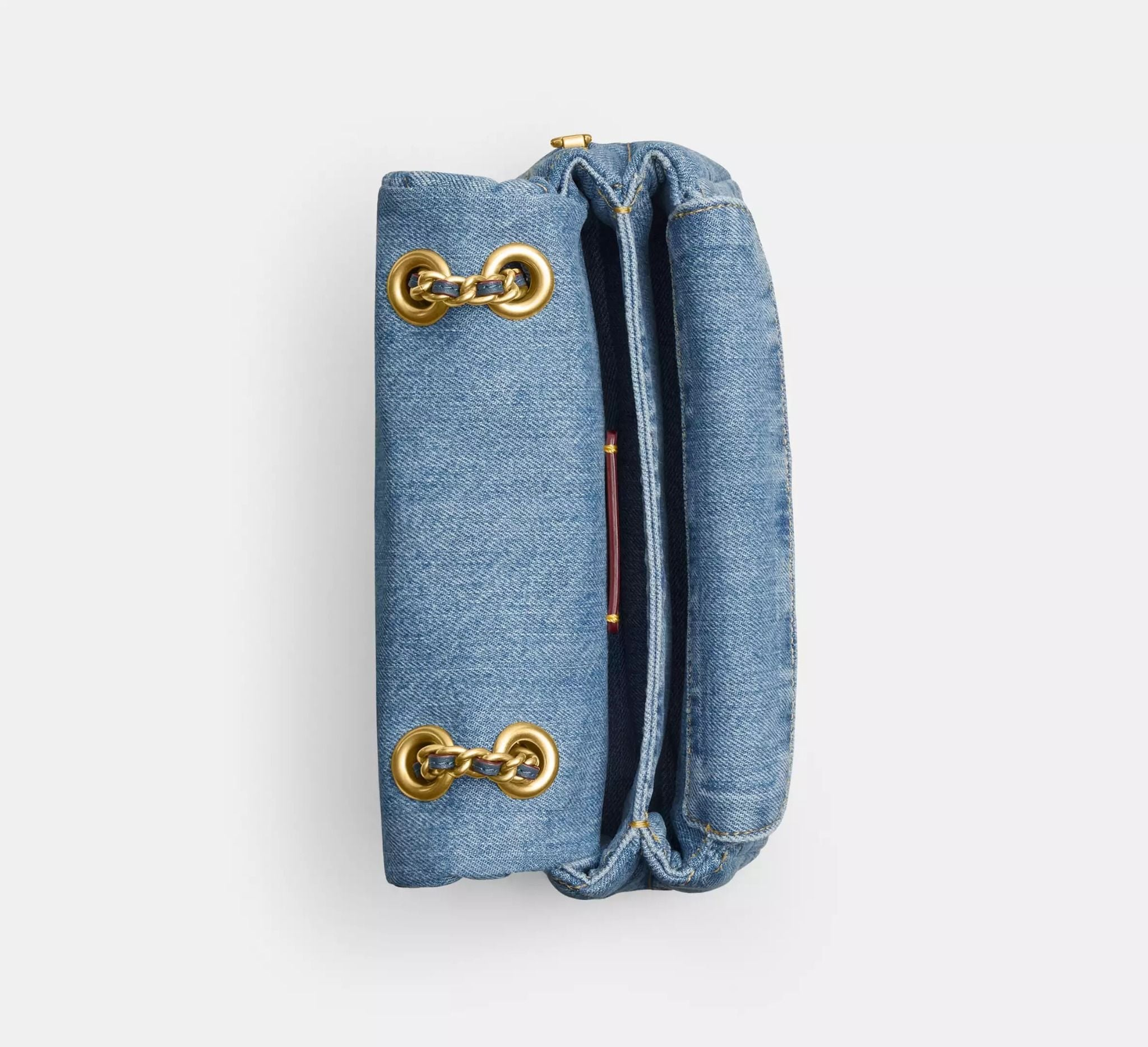 Alternative view of Túi Coach Tabby Shoulder Bag 20 'Indigo' CR701-B4IN