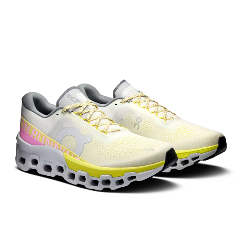 Giày On Cloudmonster 2 'Ivory' 3MF31043072 - Ảnh 3