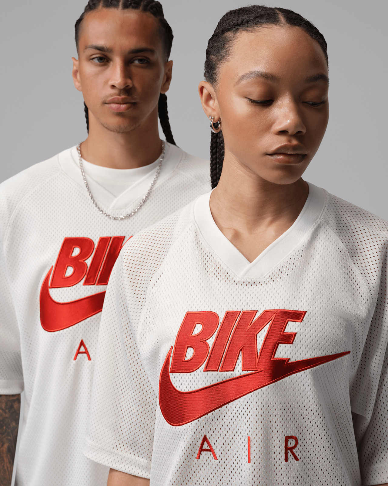 Áo Nike Jordan BIKE AIR x Nigel Sylvester Jersey IQ8156-133 - Ảnh 4