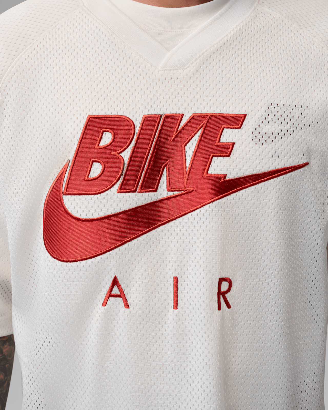 Áo Nike Jordan BIKE AIR x Nigel Sylvester Jersey IQ8156-133 - Ảnh 5