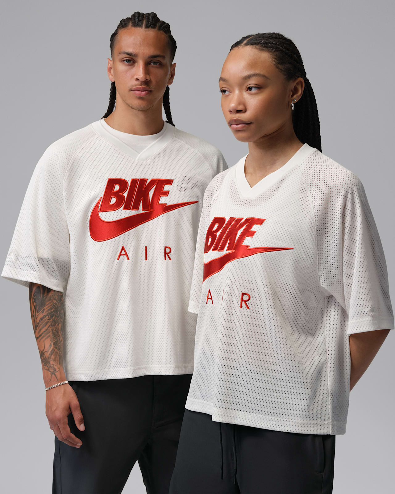 Alternative view of Áo Nike Jordan BIKE AIR x Nigel Sylvester Jersey IQ8156-133