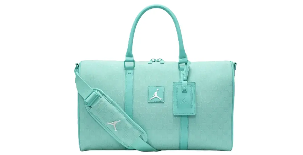 Túi Nike Jordan Monogram 'Emerald Rise' LM0759-E8G