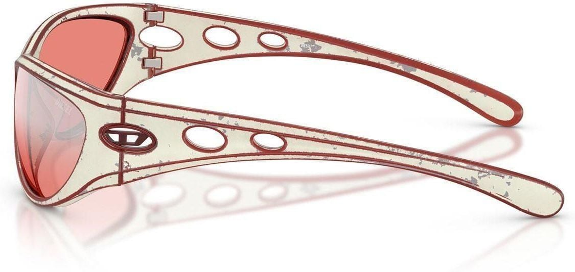 Kính Diesel Sunglasses 'Pink' DL3004U-20107E - Ảnh 4