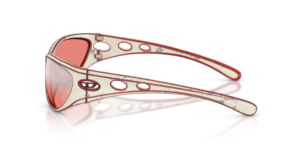 Alternative view of Kính Diesel Sunglasses 'Pink' DL3004U-20107E