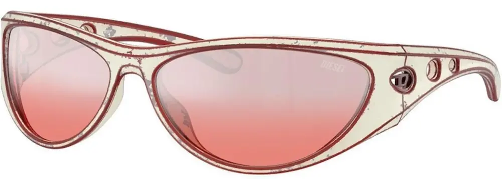Kính Diesel Sunglasses 'Pink' DL3004U-20107E