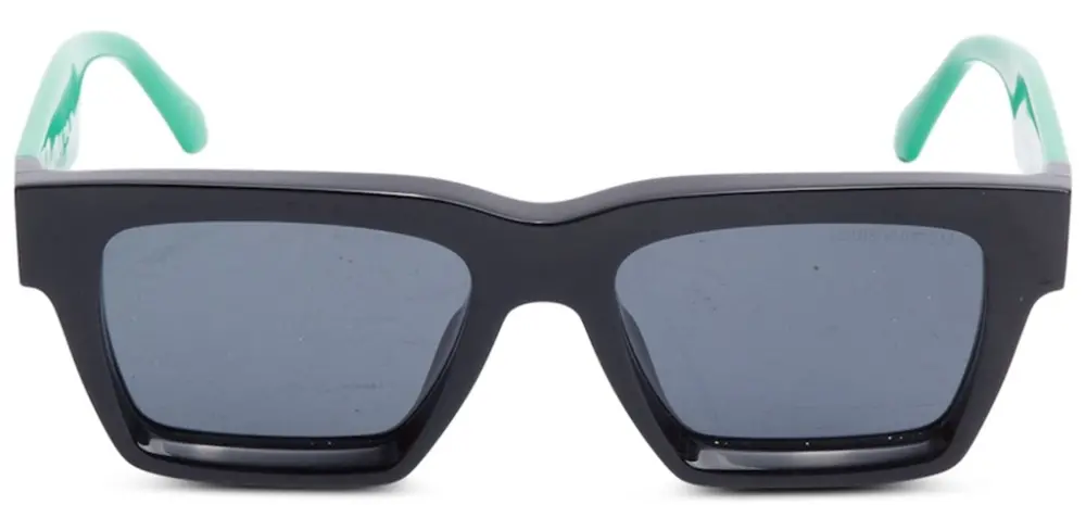 Kính Louis Vuitton LV Pop Sunglasses 'Black Green' Z1556E