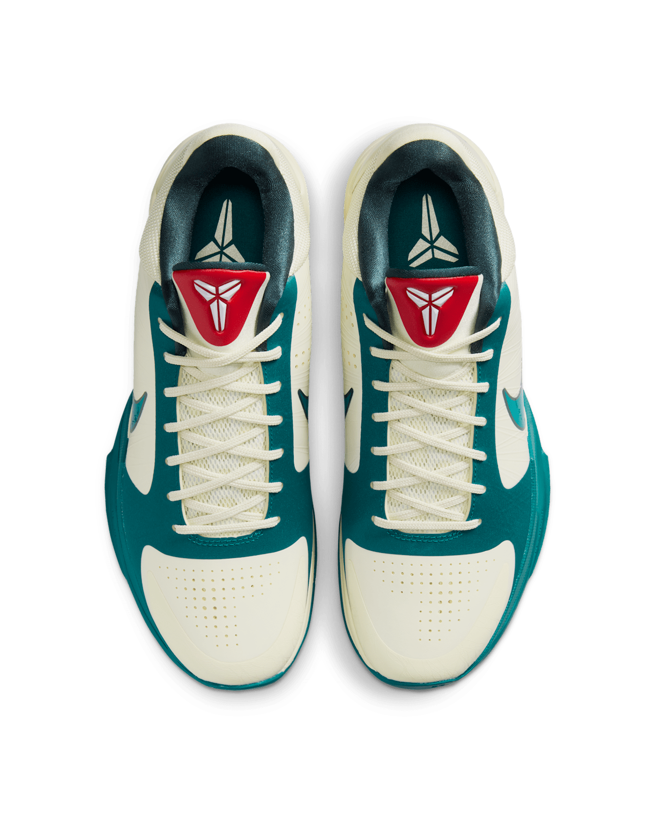 Alternative view of Giày Nike Kobe 5 Protro 'Coconut Milk' IZ1852-100