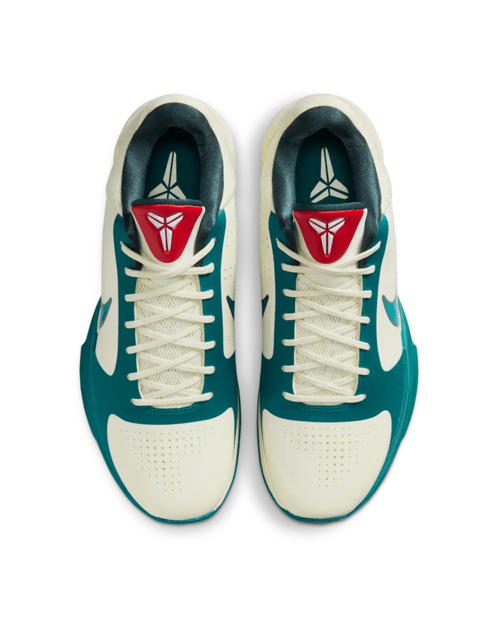 Alternative view of Giày Nike Kobe 5 Protro 'Coconut Milk' IZ1852-100
