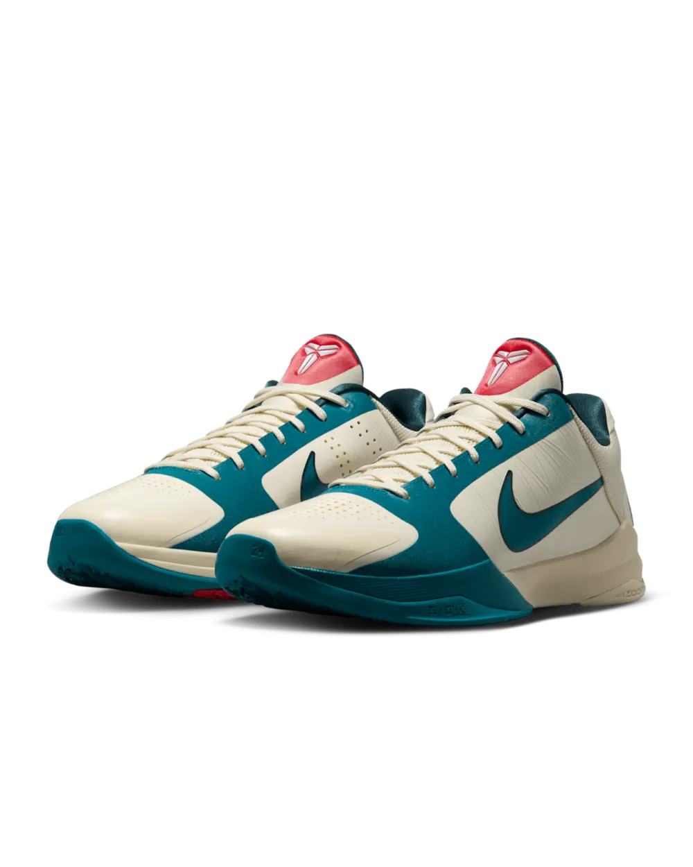Giày Nike Kobe 5 Protro 'Coconut Milk' IZ1852-100 - Ảnh 4