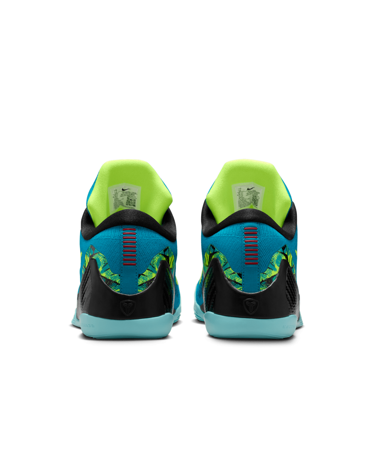 Giày Nike Kobe 9 Elite Low Protro 'Volt' IO3673-400 - Ảnh 3