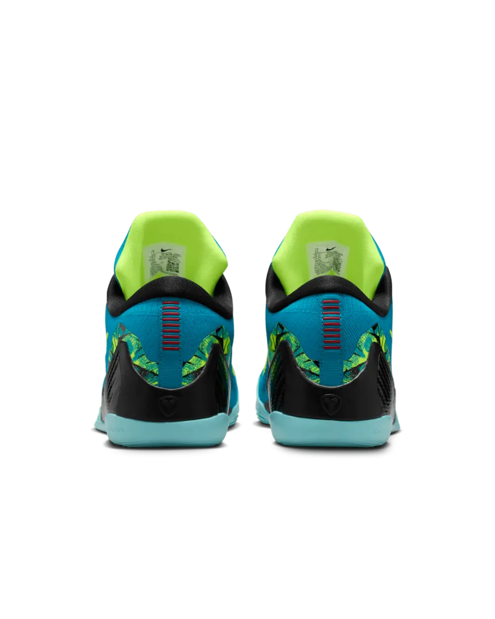 Giày Nike Kobe 9 Elite Low Protro 'Volt' IO3673-400 - Ảnh 3