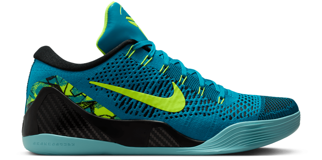 Giày Nike Kobe 9 Elite Low Protro 'Volt' IO3673-400