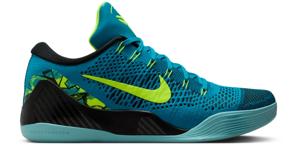 Giày Nike Kobe 9 Elite Low Protro 'Volt' IO3673-400