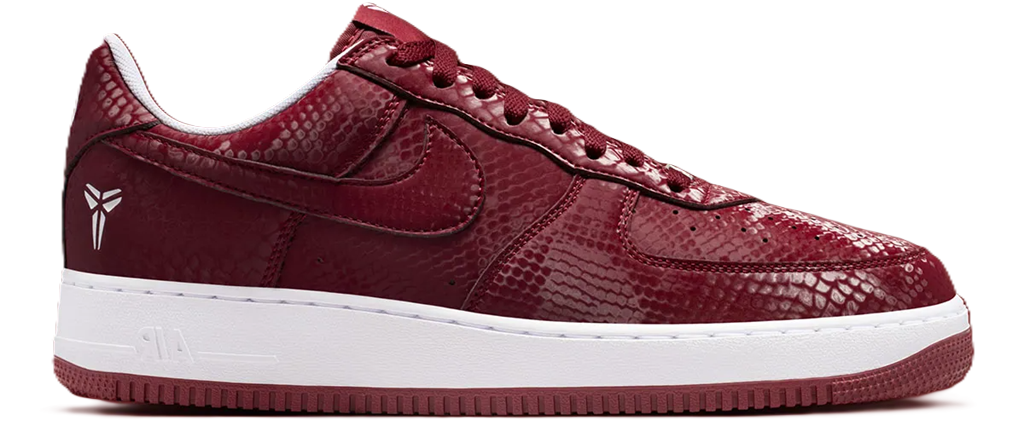 Giày Nike Air Force 1 Low 'Red' IB0018-600