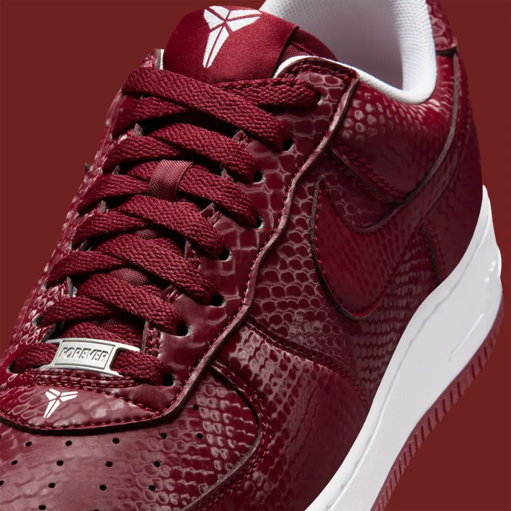 Giày Nike Air Force 1 Low 'Red' IB0018-600 - Ảnh 2