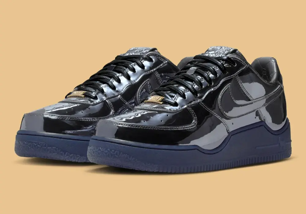 Giày Nike Air Force 1 'Black' IO6129-001 - Ảnh 2