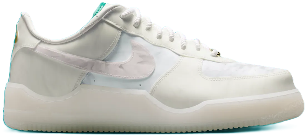 Giày Nike Air Force 1 Low Premium 'LeBron James' IQ5373-100