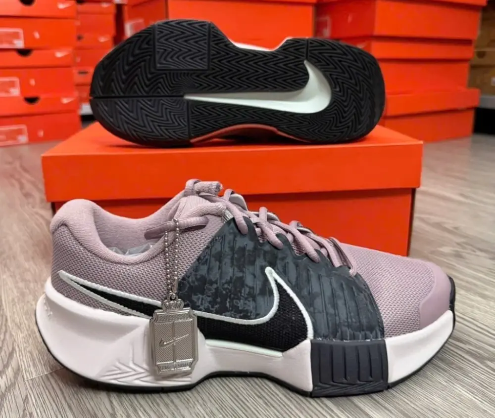 Giày Nike GP Challenge Pro PRM 'Violet Ore Barely' II7100-200 - Ảnh 4
