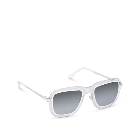 Kính Louis Vuitton LV Glass Sunglasses Z1472U - Ảnh 3