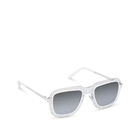 Kính Louis Vuitton LV Glass Sunglasses Z1472U - Ảnh 3