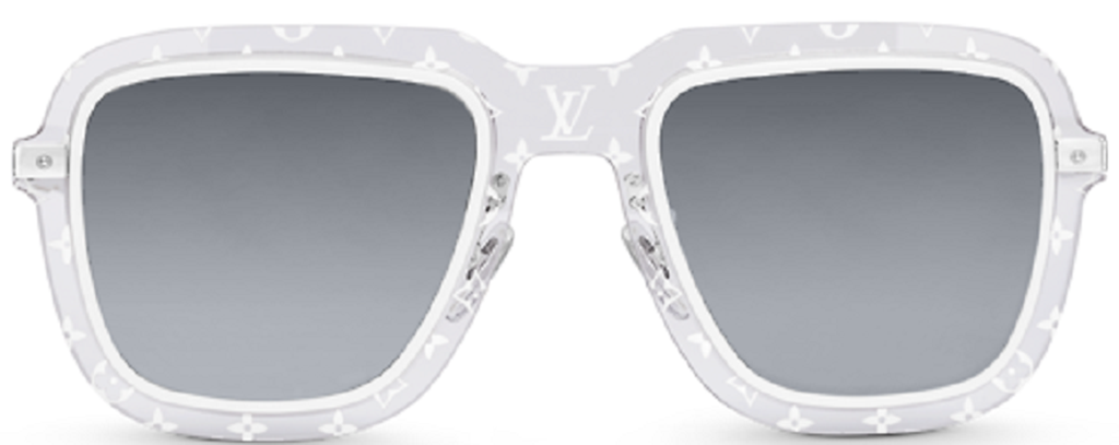 Kính Louis Vuitton LV Glass Sunglasses Z1472U