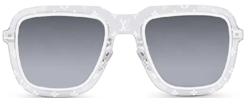 Kính Louis Vuitton LV Glass Sunglasses Z1472U
