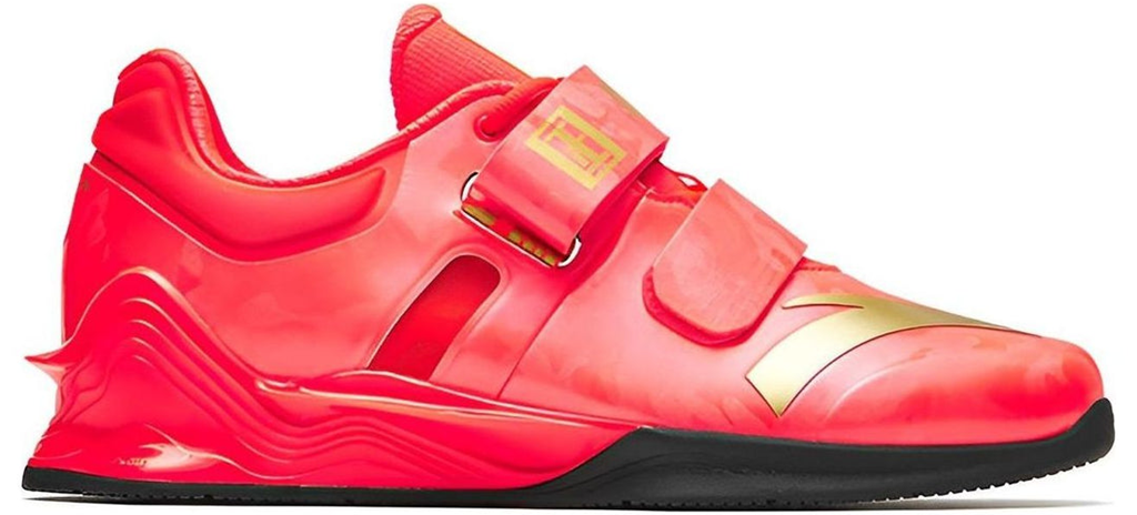 Giày Anta Tandeng Low 'Red Gold Black' 512211301-1