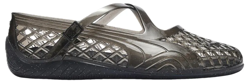 Giày Puma Speedcat Ballet Jelly 'Black Silver' 409469-02