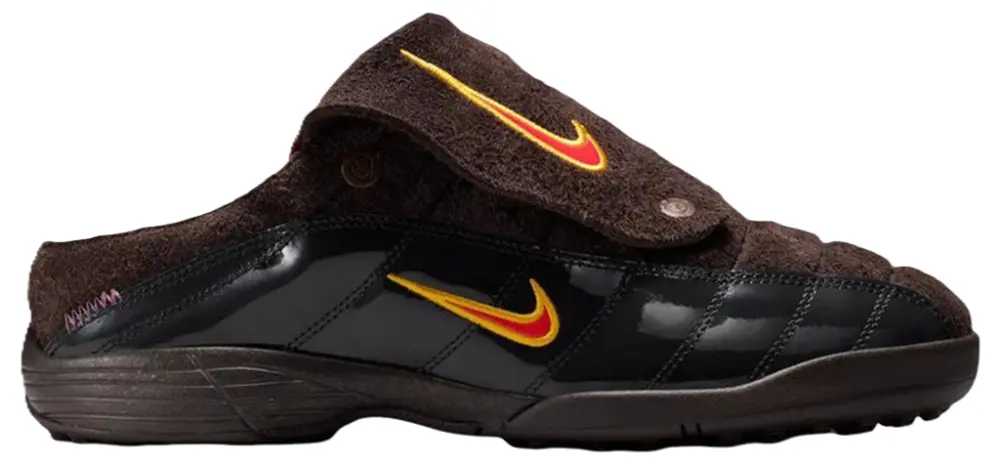 Giày Nike x Kids of Immigrants Total 90 Mule 'Velvet Brown' IH4422-201