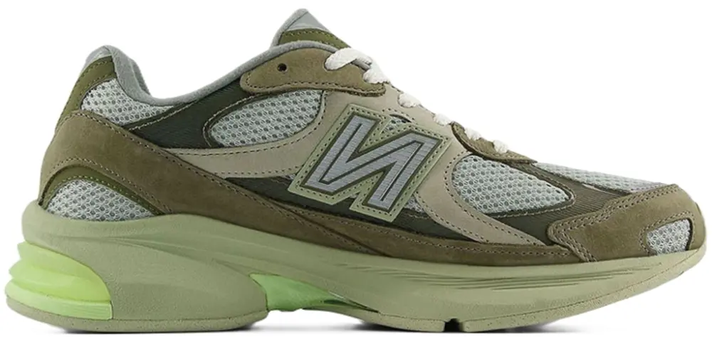 Giày New Balance 2010 'Covert Green Dry Lime' U20101AH