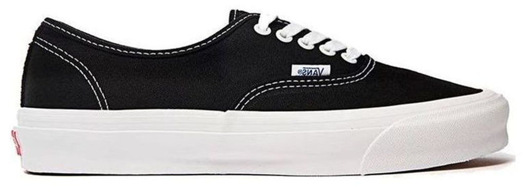 Giày Vans OG Authentic LX 'Black' VN0A4BV91WX