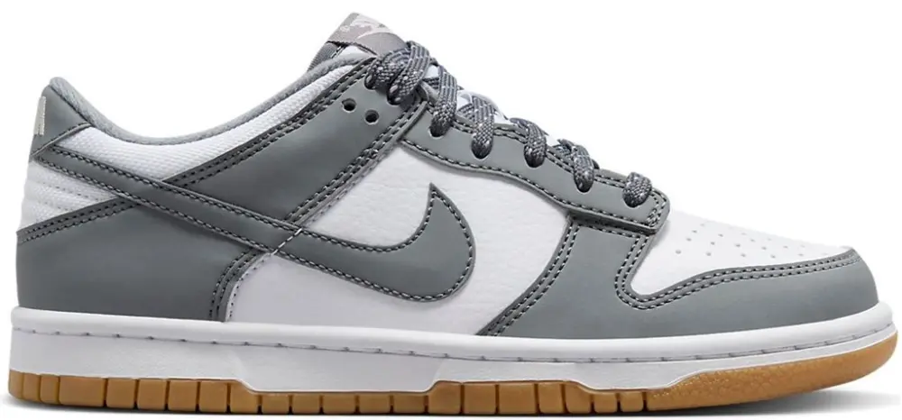 Giày Nike Dunk Low 'Reflective Grey' FV0374-100