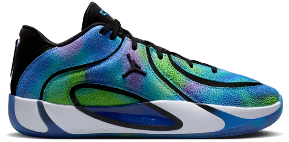Giày Nike Jordan Tatum 4 PF 'Hyper Royal' IR0074-500