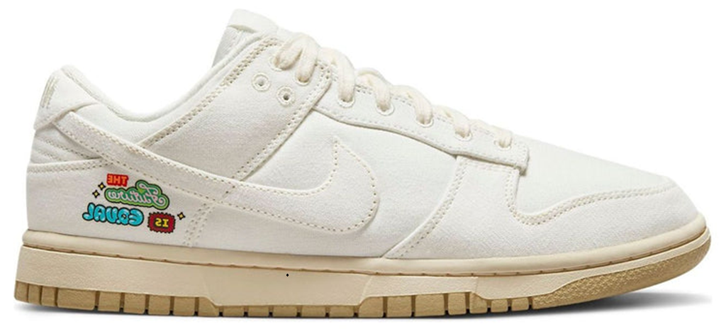 Giày Nike Dunk Low 'White' FD0868-133