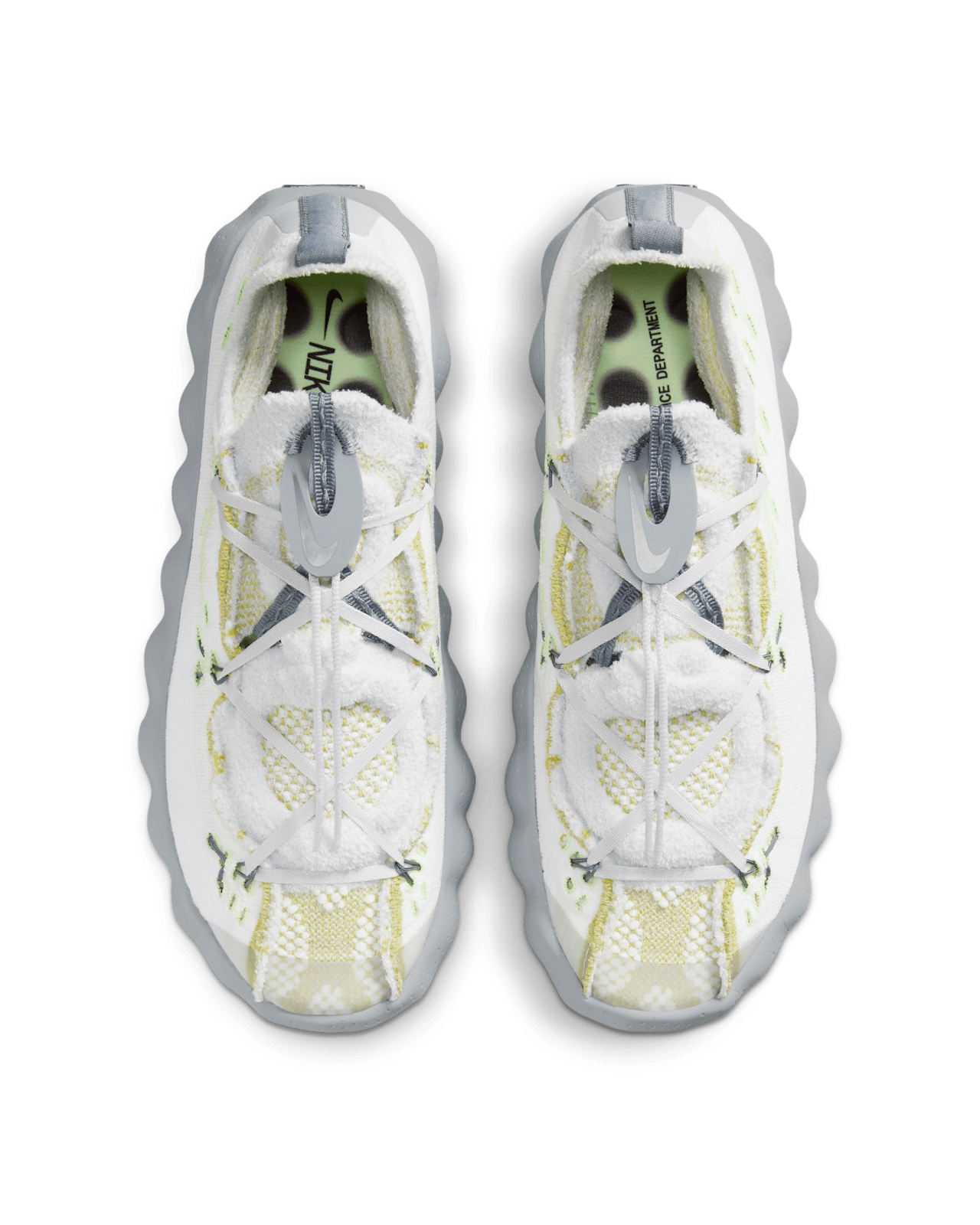 Giày Nike Mind 002 'Wolf Grey' IR2176-100 - Ảnh 3