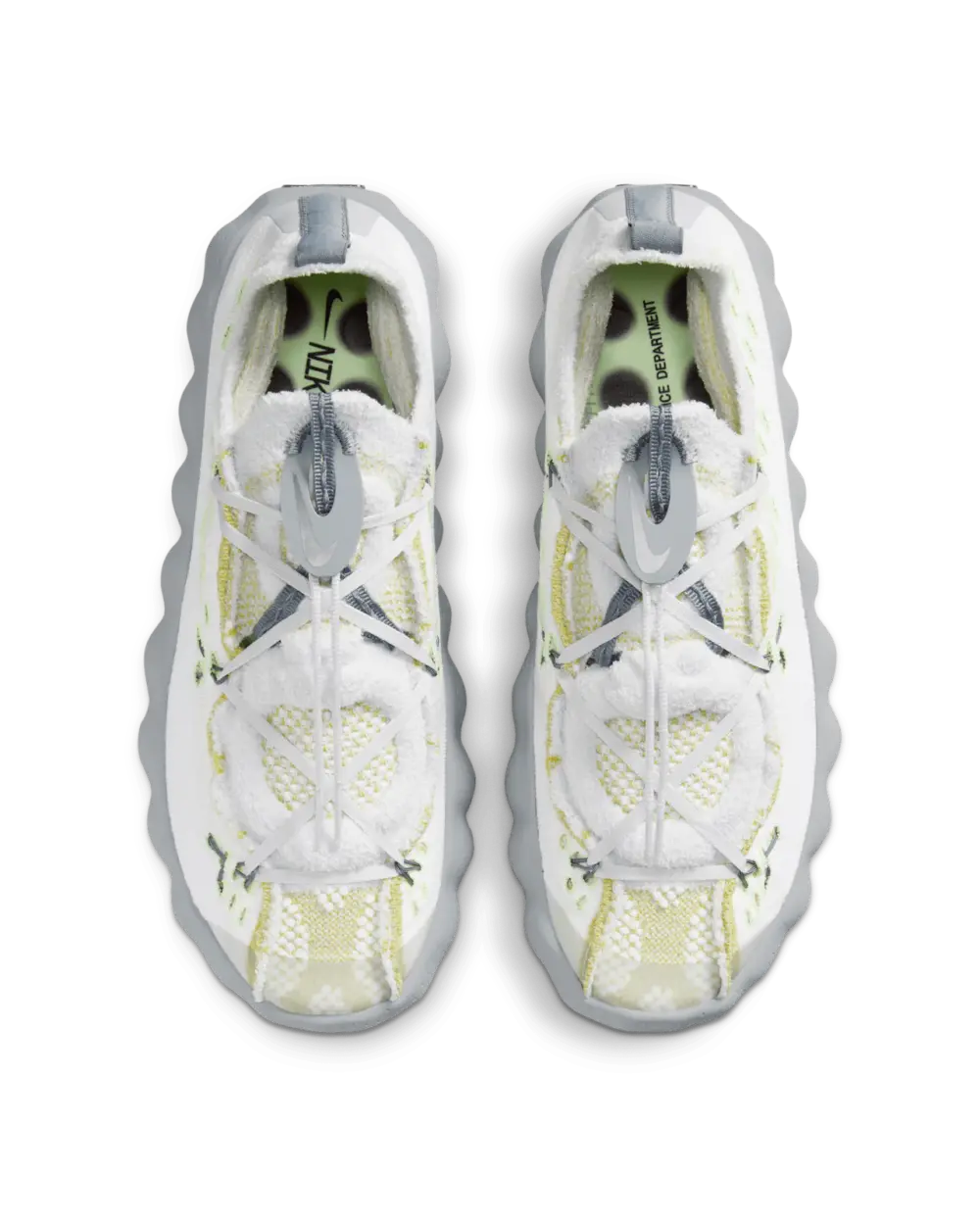 Giày Nike Mind 002 'Wolf Grey' IR2176-100 - Ảnh 3
