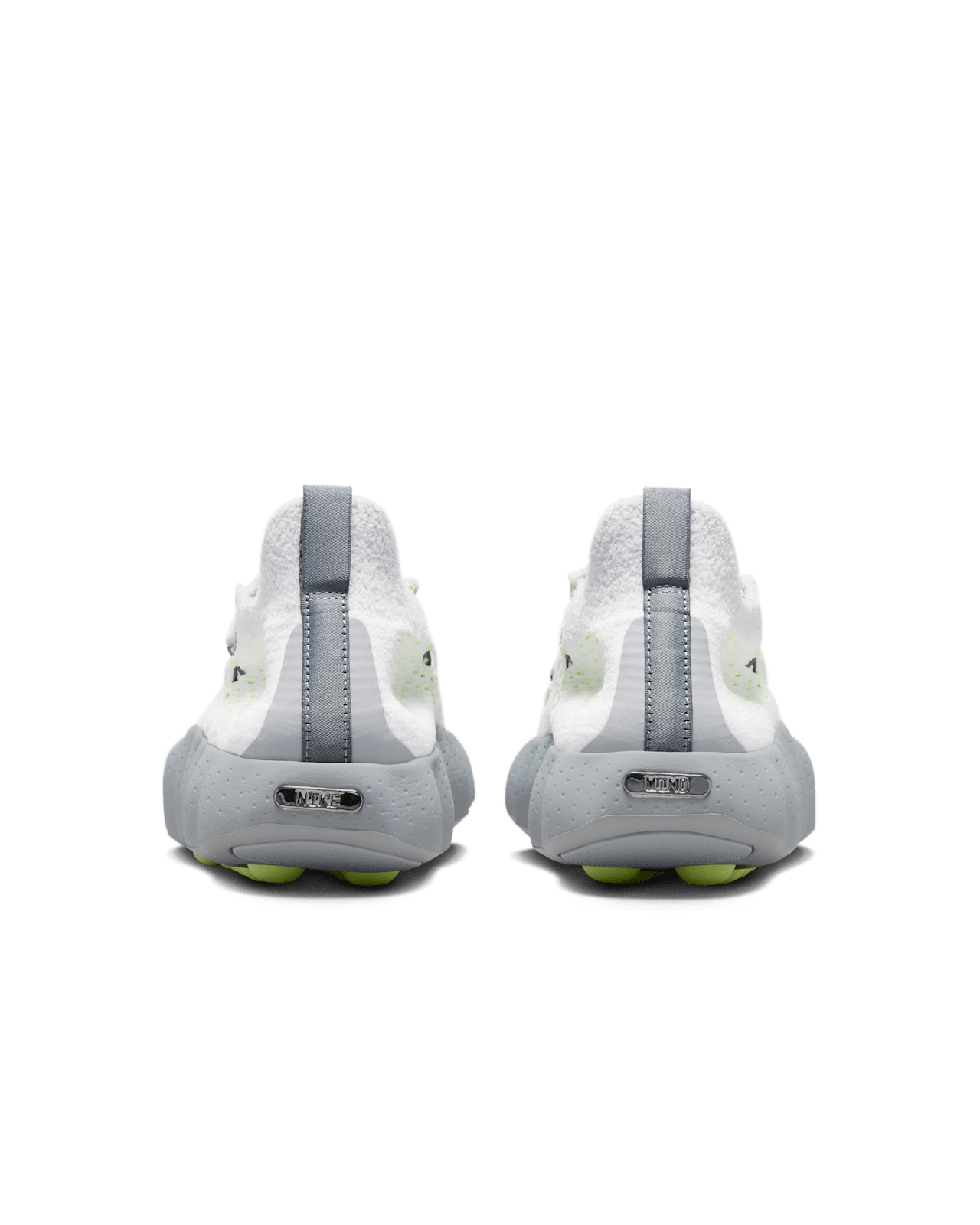 Alternative view of Giày Nike Mind 002 'Wolf Grey' IR2176-100