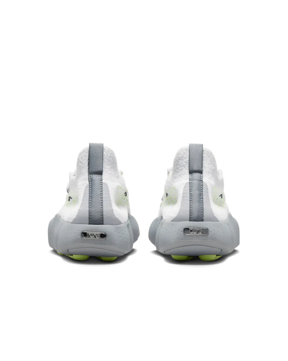Alternative view of Giày Nike Mind 002 'Wolf Grey' IR2176-100